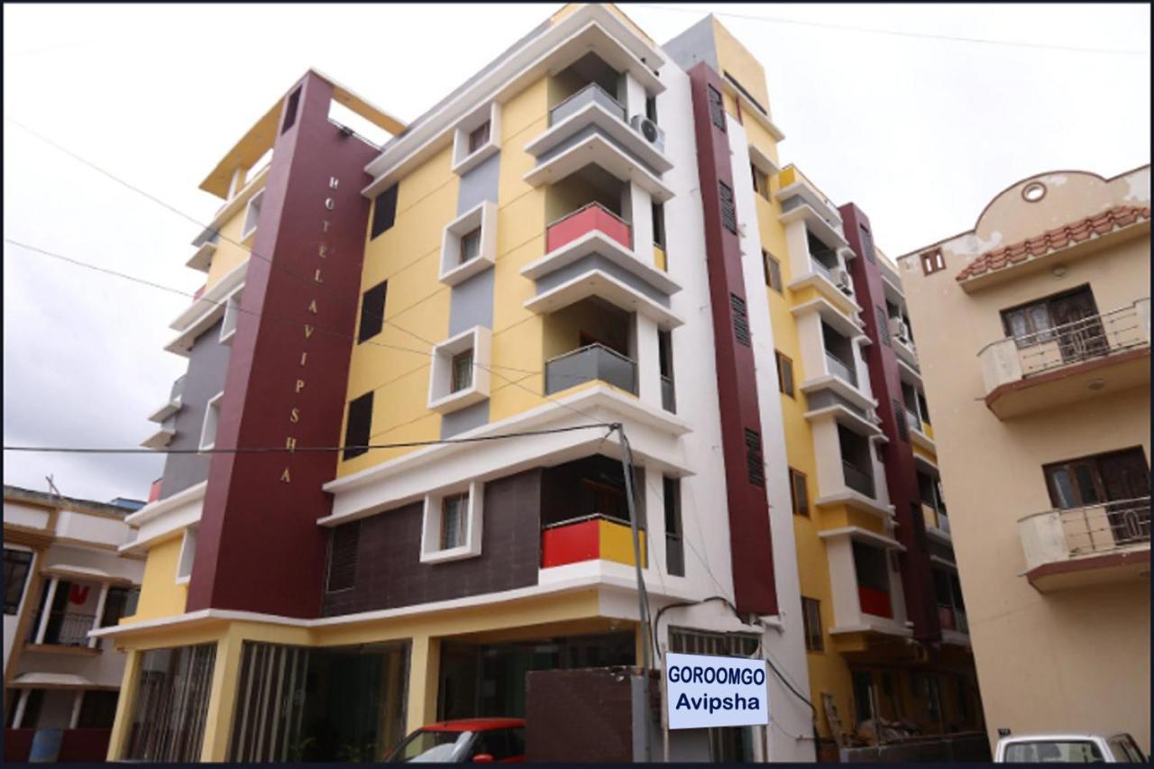 Goroomgo Avipsha Digha Exterior foto
